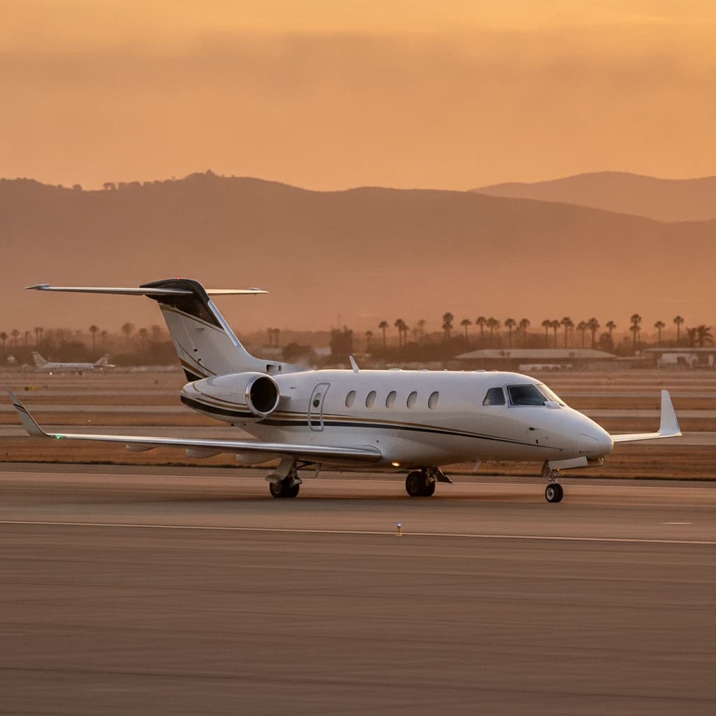 Cessna Citation Latitude exterior