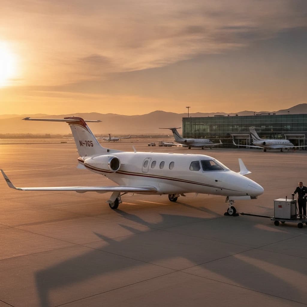 Cessna Citation M2 Gen2 exterior