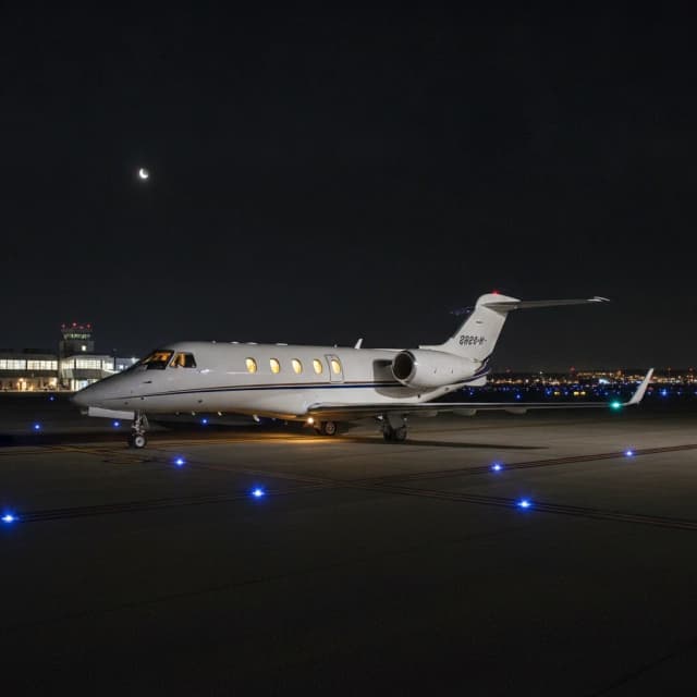 Cessna Citation Sovereign+: model photo