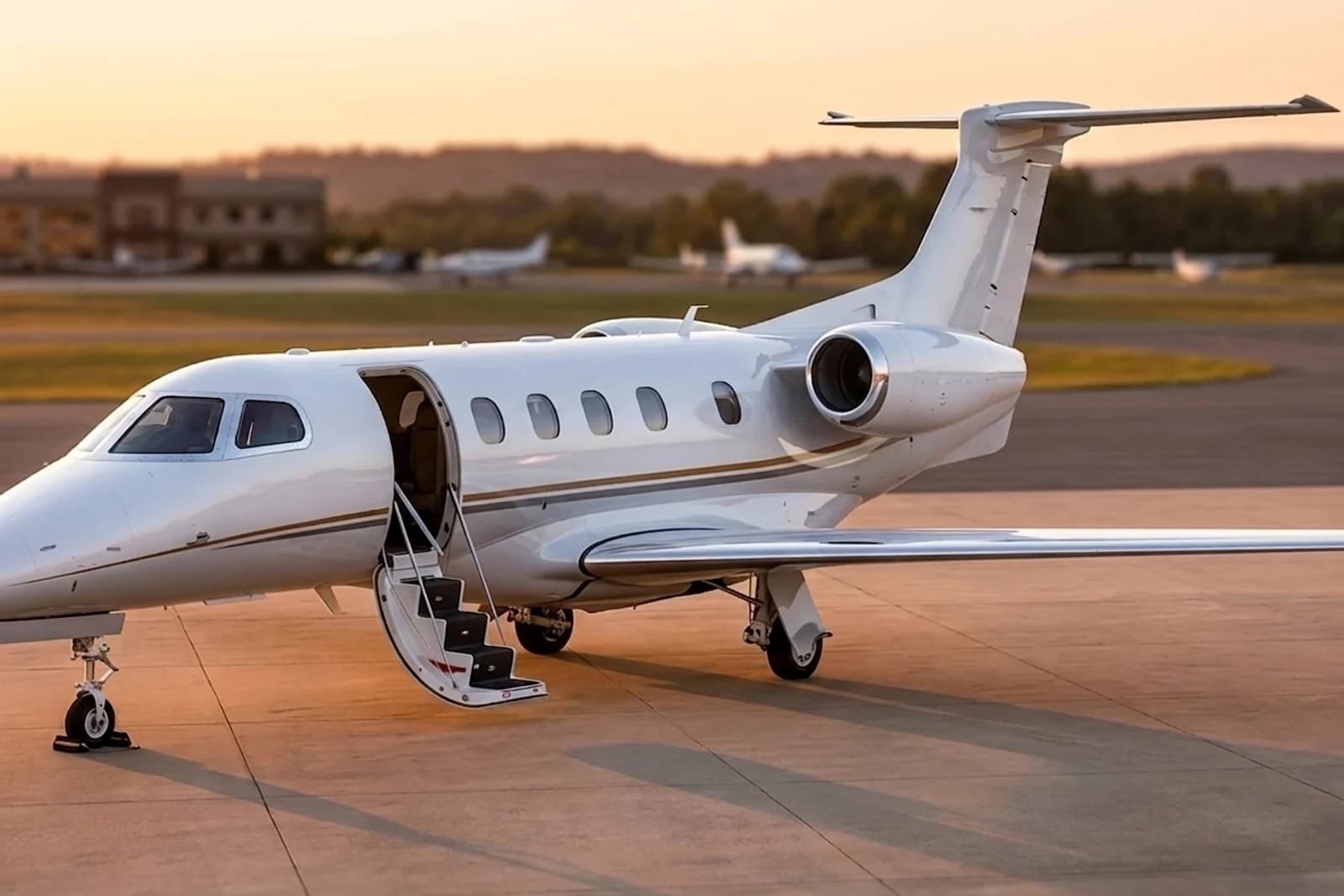 Light Jets example aircraft