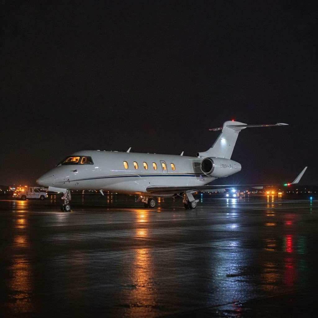 Embraer Praetor 600 exterior