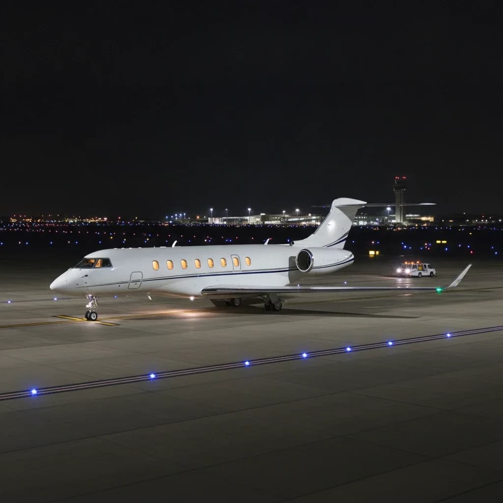 Gulfstream G700 exterior
