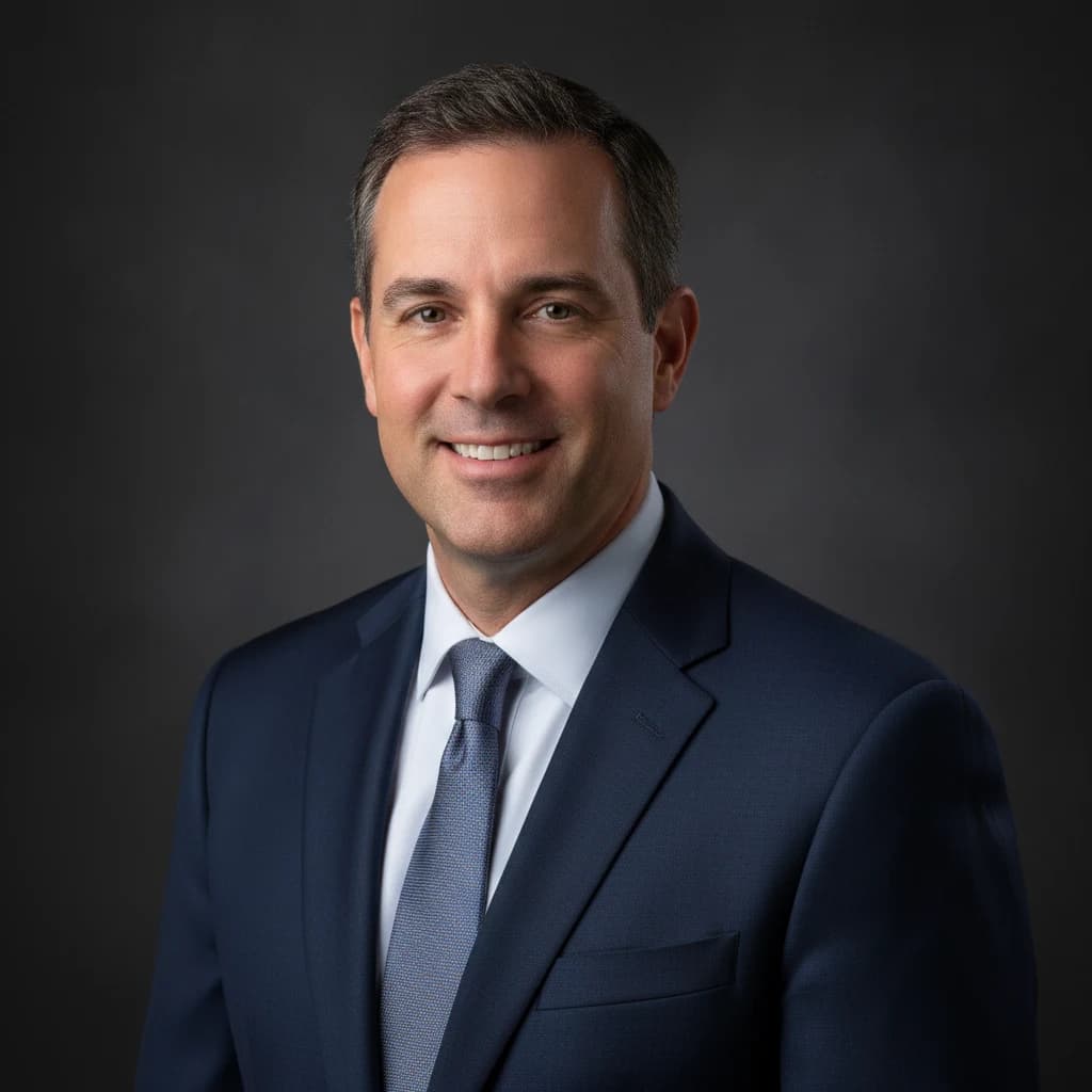 James Wilson, Chief Executive Officer