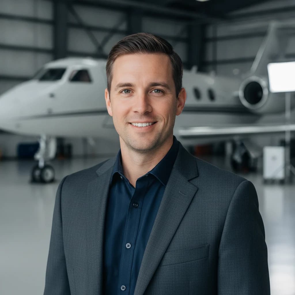 Daniel Roberts, Flight Operations