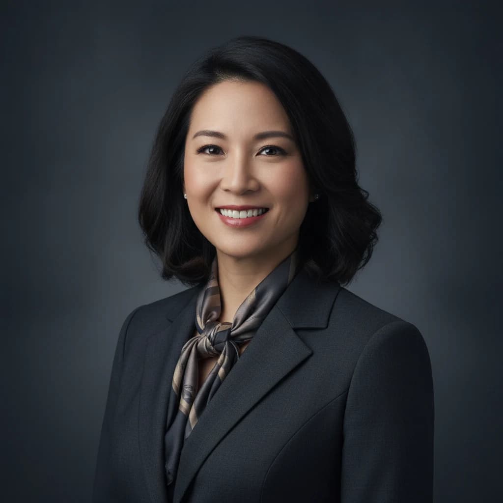 Isabelle Chastain, Head of Charter