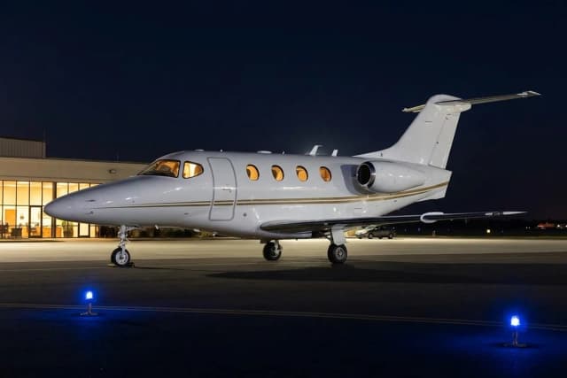 Beechcraft Premier I: model photo