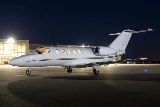 Cessna Citation CJ1+: model photo
