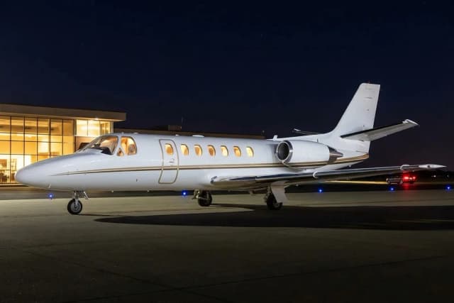 Cessna Citation Encore: model photo