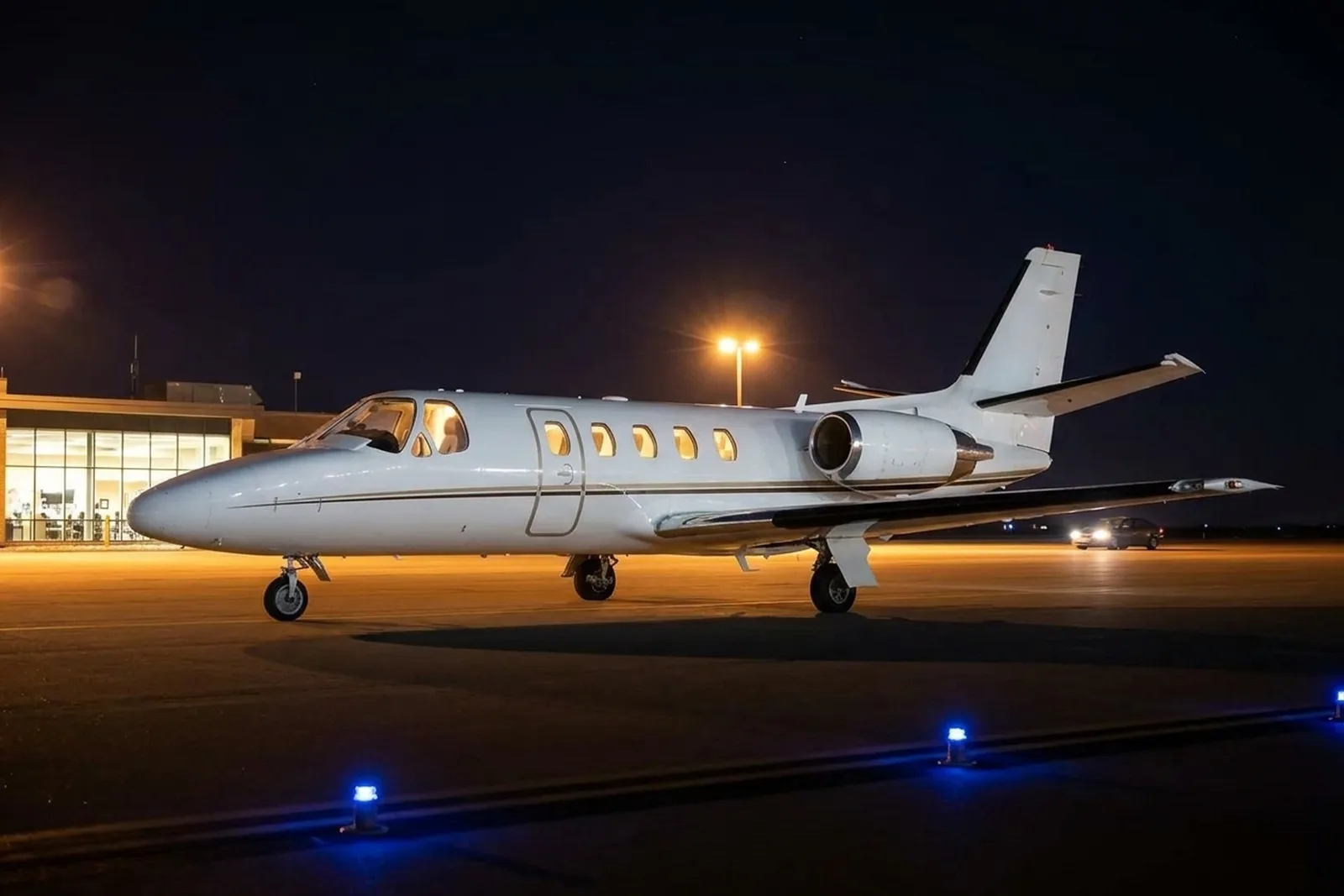 Cessna Citation I/SP private jet