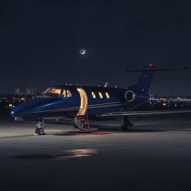 Cessna Citation CJ3+: model photo