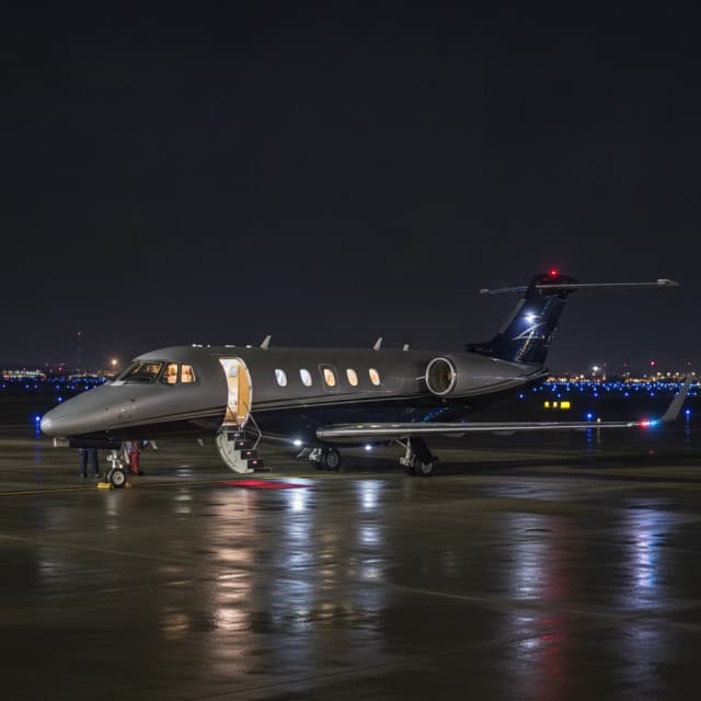 Cessna Citation Latitude: model photo