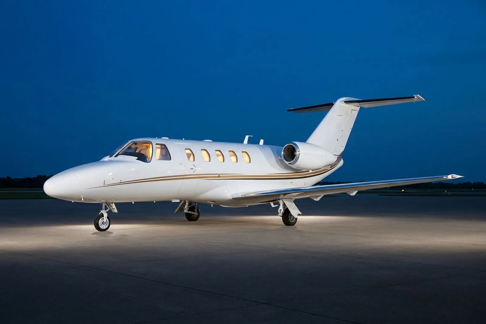 Cessna Citation M2 Gen2 exterior