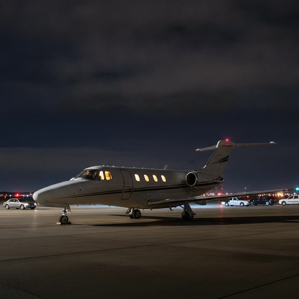 Cessna Citation XLS+ exterior