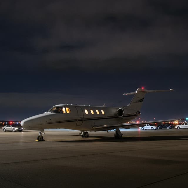 Cessna Citation XLS+: model photo