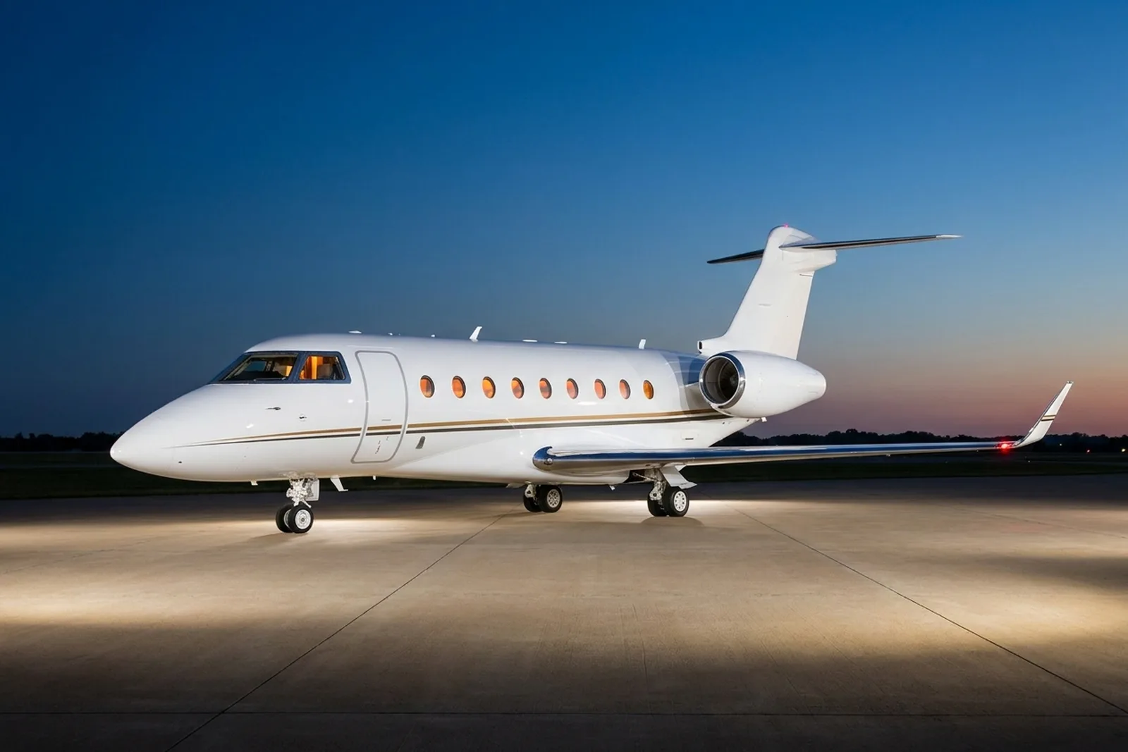 Gulfstream G280 exterior