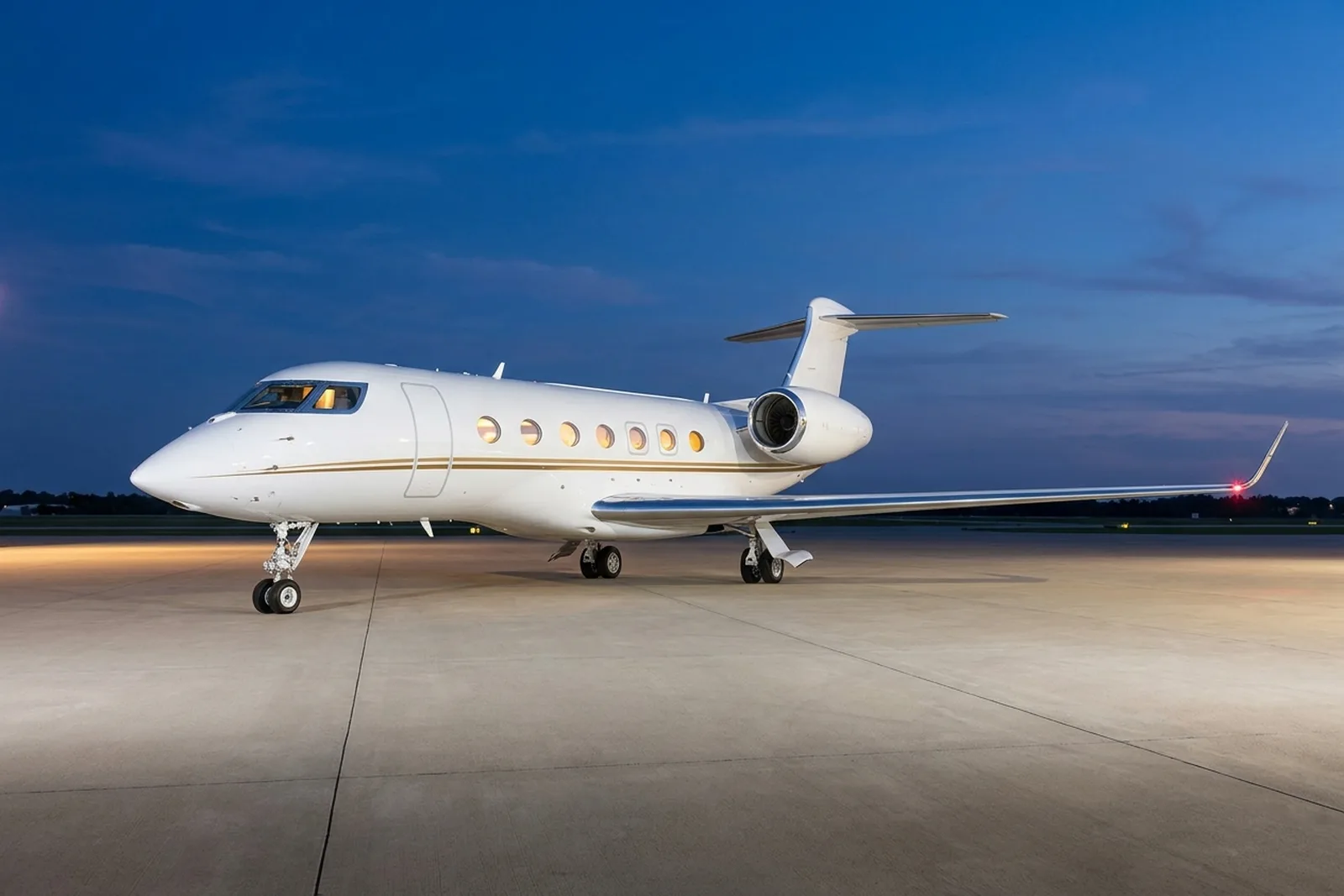 Gulfstream G500 exterior